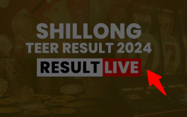 Shillong Teer Result